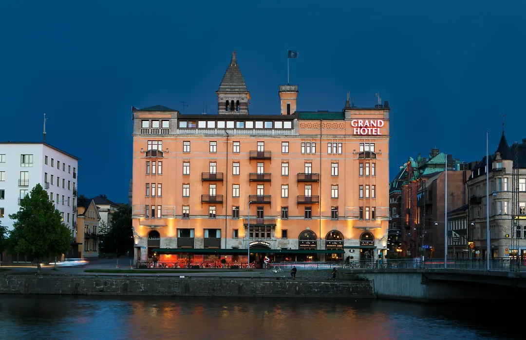 Elite Grand Hotel Norrköping-1