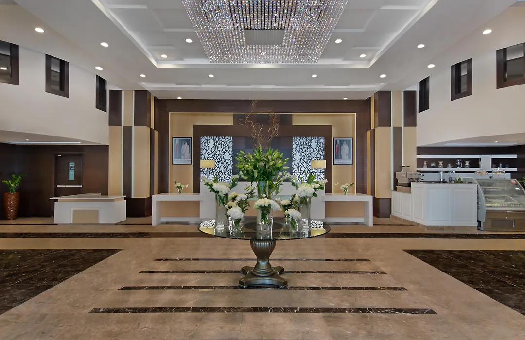 Ezdan Hotel West Bay-1