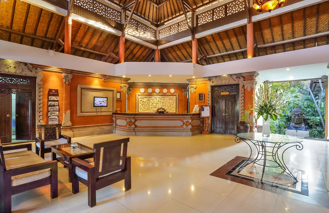 Puri Saron Hotel Seminyak-1