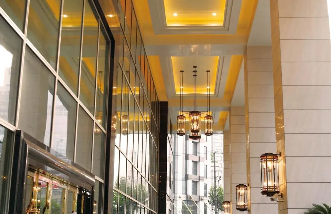 Grand Central Hotel Shanghai - Nanjing Road-1