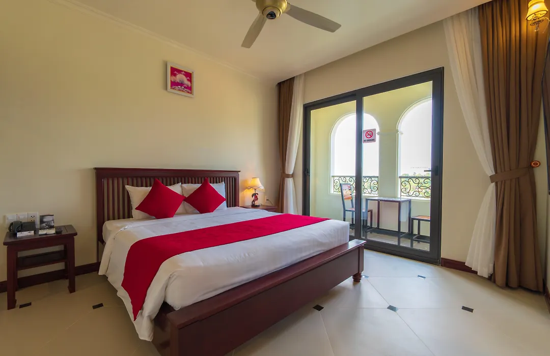 Praha Hotel Phu Quoc-1