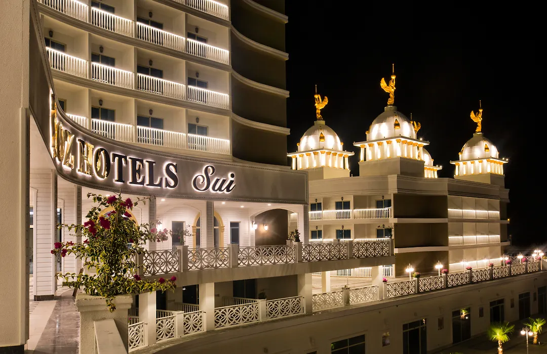 Oz Hotels Sui-1