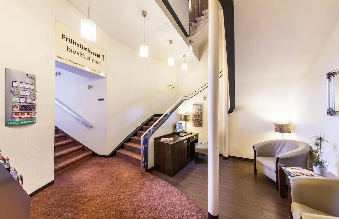 Hotel Graf Moltke Hamburg-1
