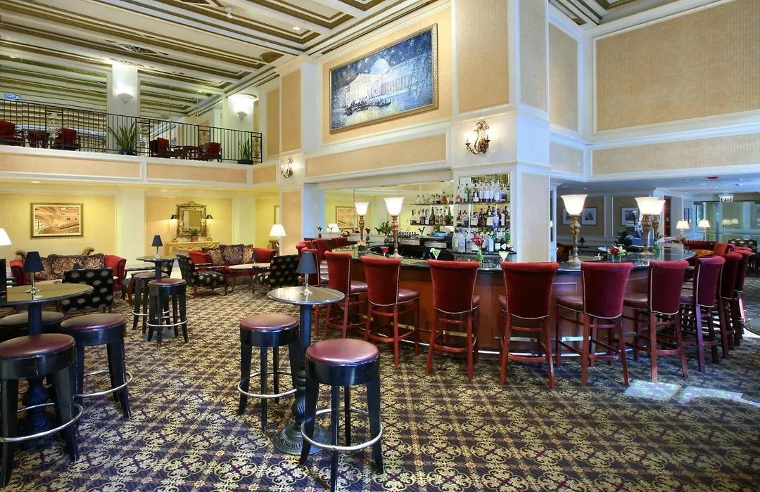 Millennium Hotel Knickerbocker Chicago-1