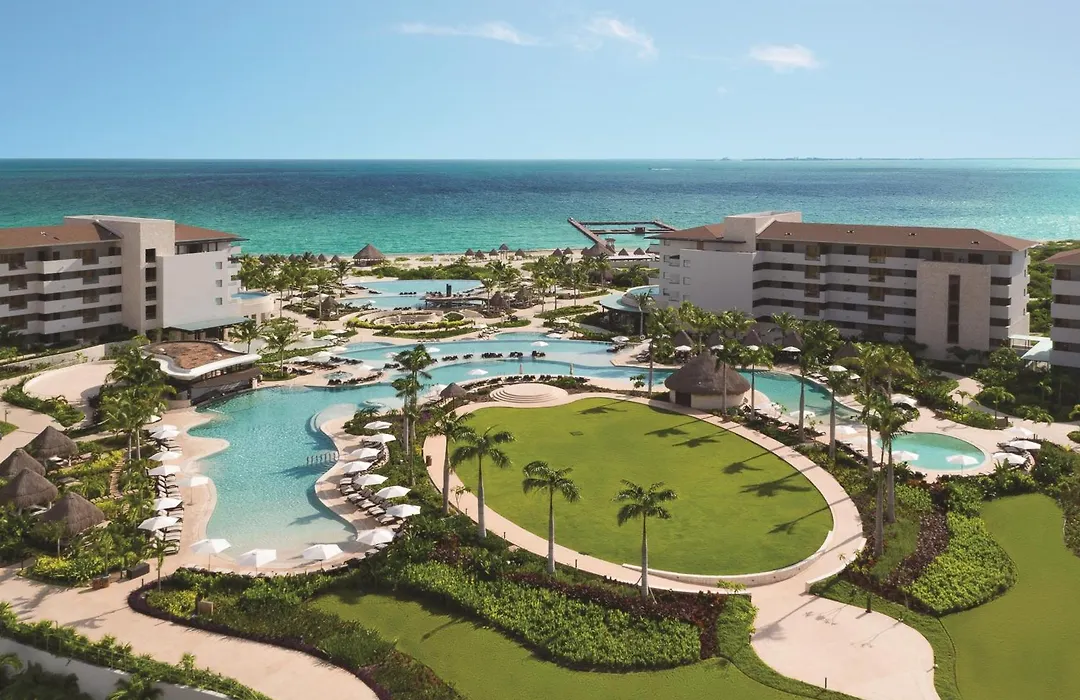 Dreams Playa Mujeres Golf & Spa Resort-1