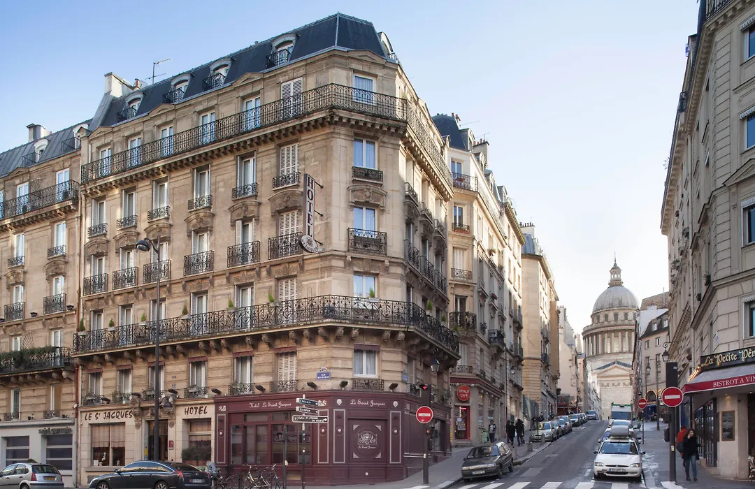 Hotel & Spa Saint-Jacques-1