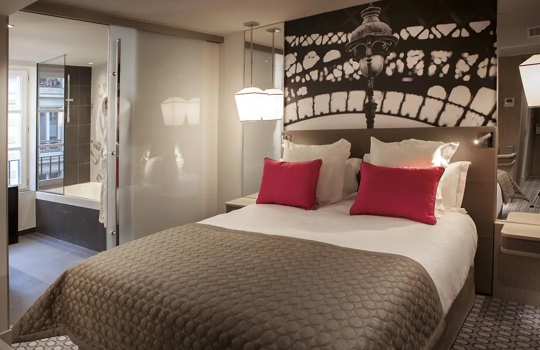 Hotel La Lanterne & Spa By Timhotel-1