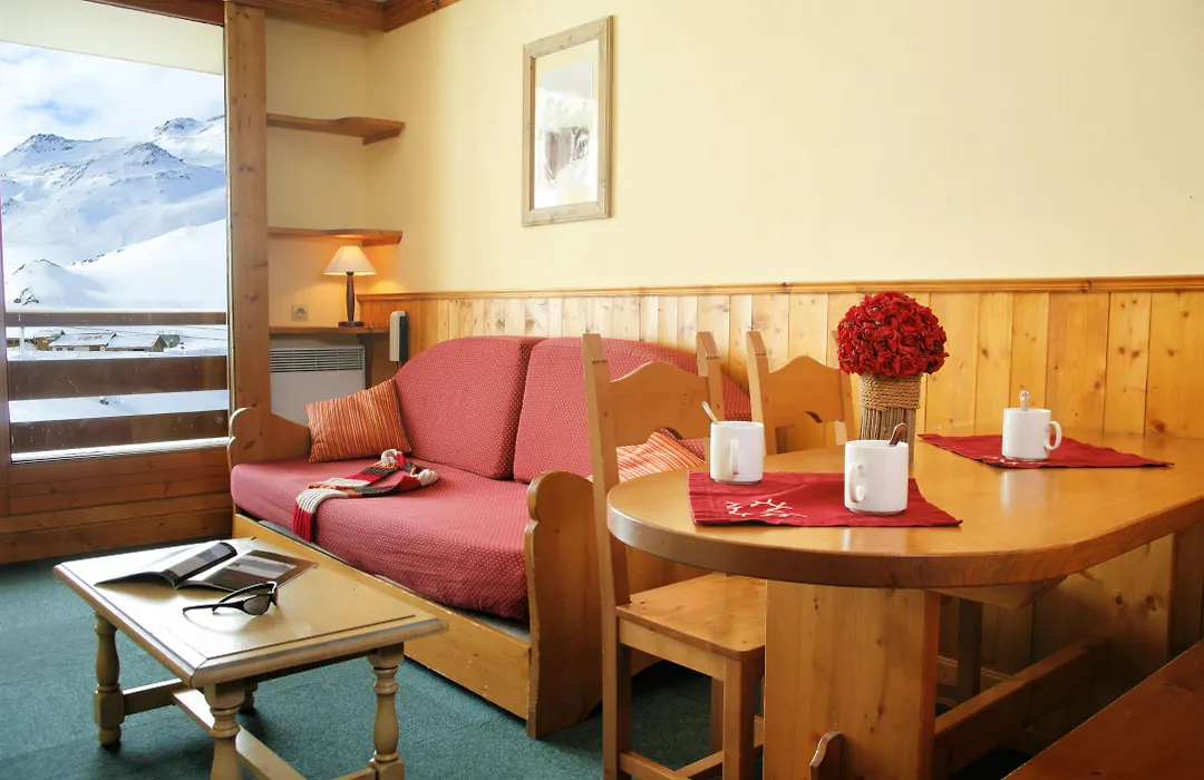 Le Cheval Blanc - Village Montana-1