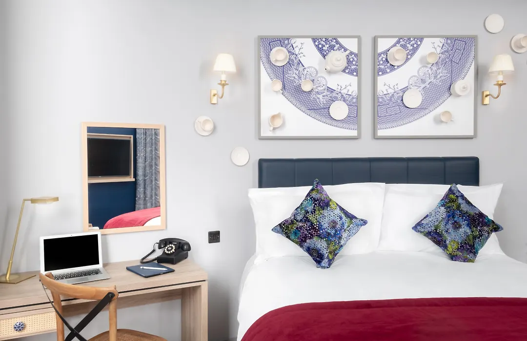 Hotel Indigo Manchester - Victoria Station By Ihg-1