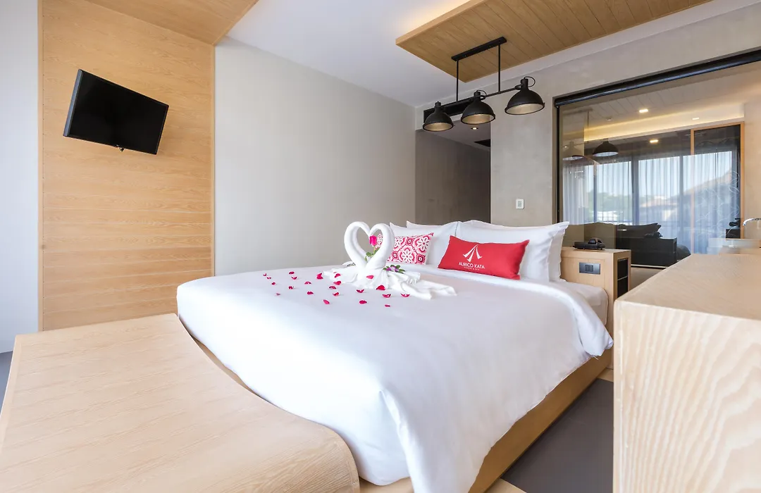 Aurico Kata Resort & Spa - Sha Extra Plus-1