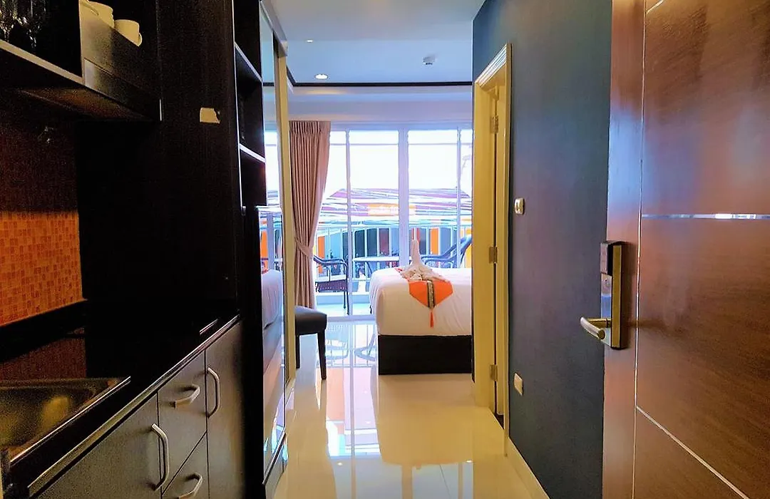 New Nordic Hotel Pattaya-1