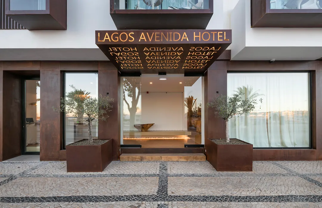 Lagos Avenida Hotel (Adults Only)-1