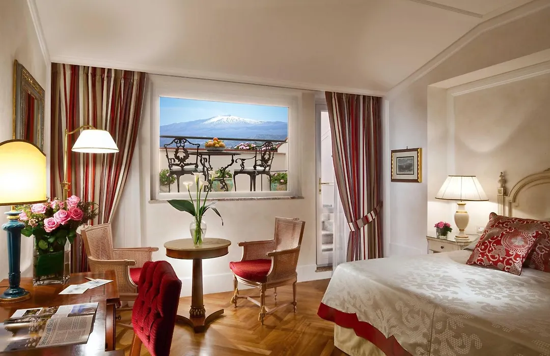 Grand Hotel Timeo, A Belmond Hotel, Taormina-1