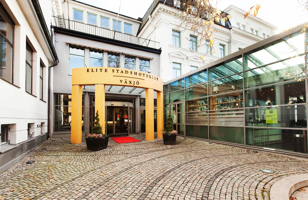 Elite Stadshotellet Vaexjoe-1