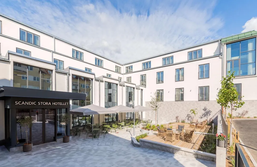 Scandic Stora Hotellet-1