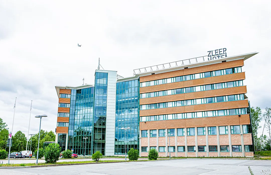 Zleep Hotel Upplands Väsby-1