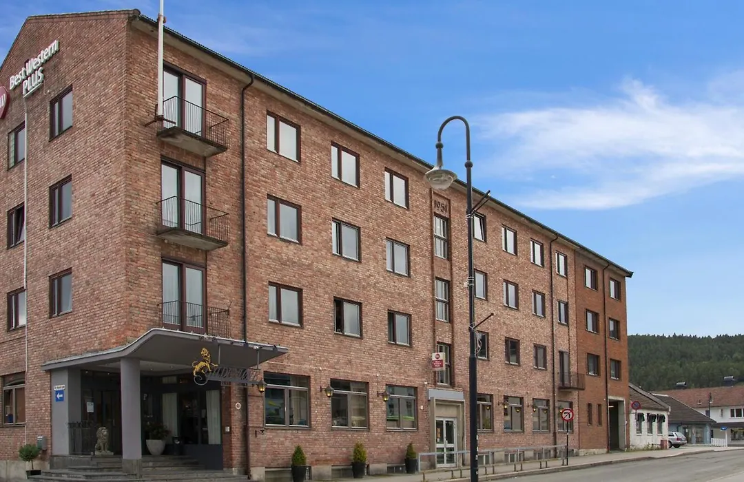 Best Western Plus Gyldenlove Hotell-1