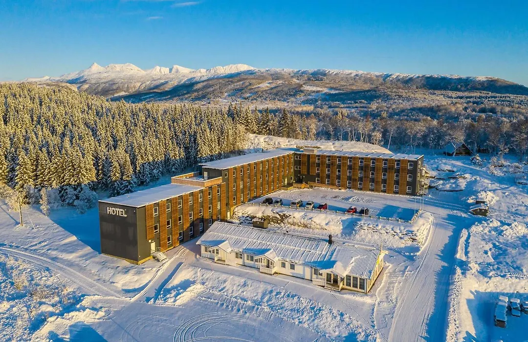 Sure Hotel by Best Western Harstad Narvik Airport-1