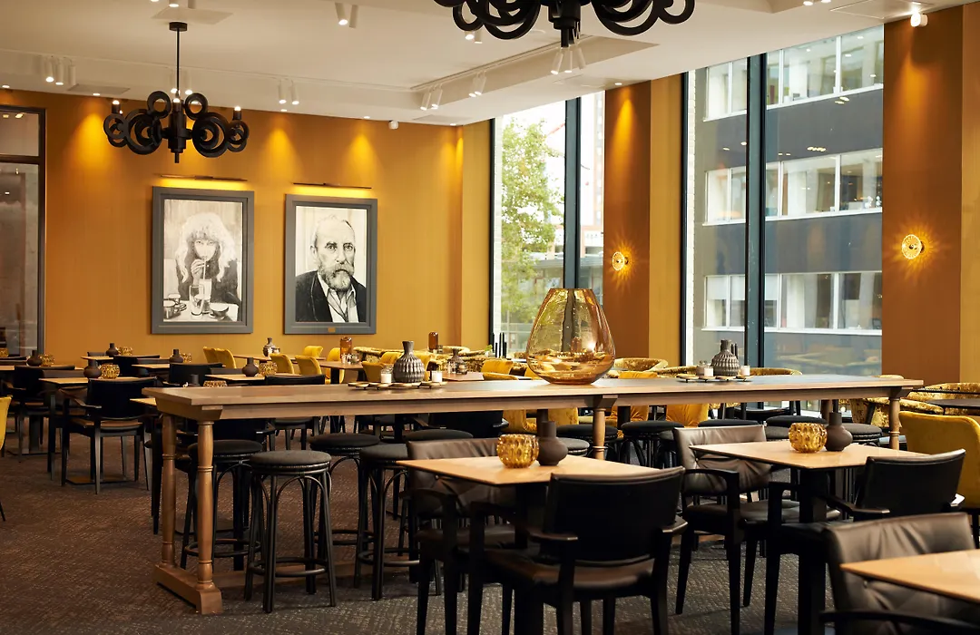 Van Der Valk Hotel Amsterdam - Amstel-1