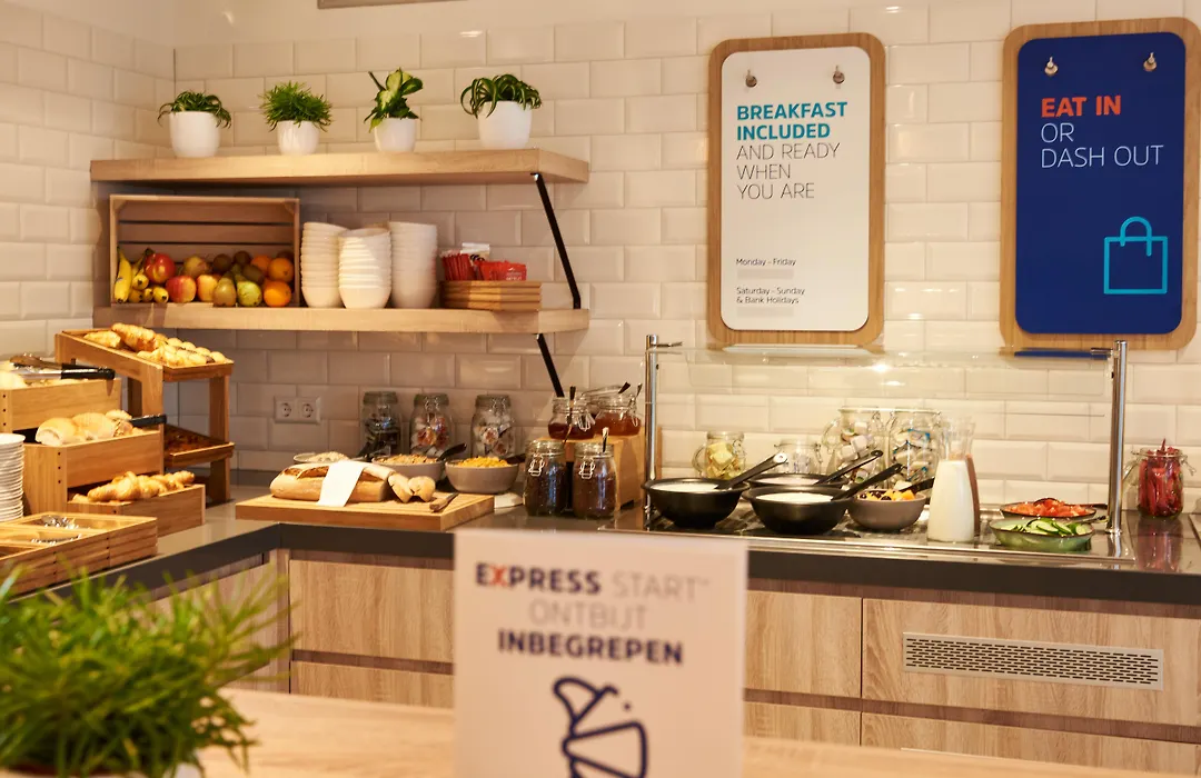 Holiday Inn Express Amsterdam - City Hall By Ihg-1