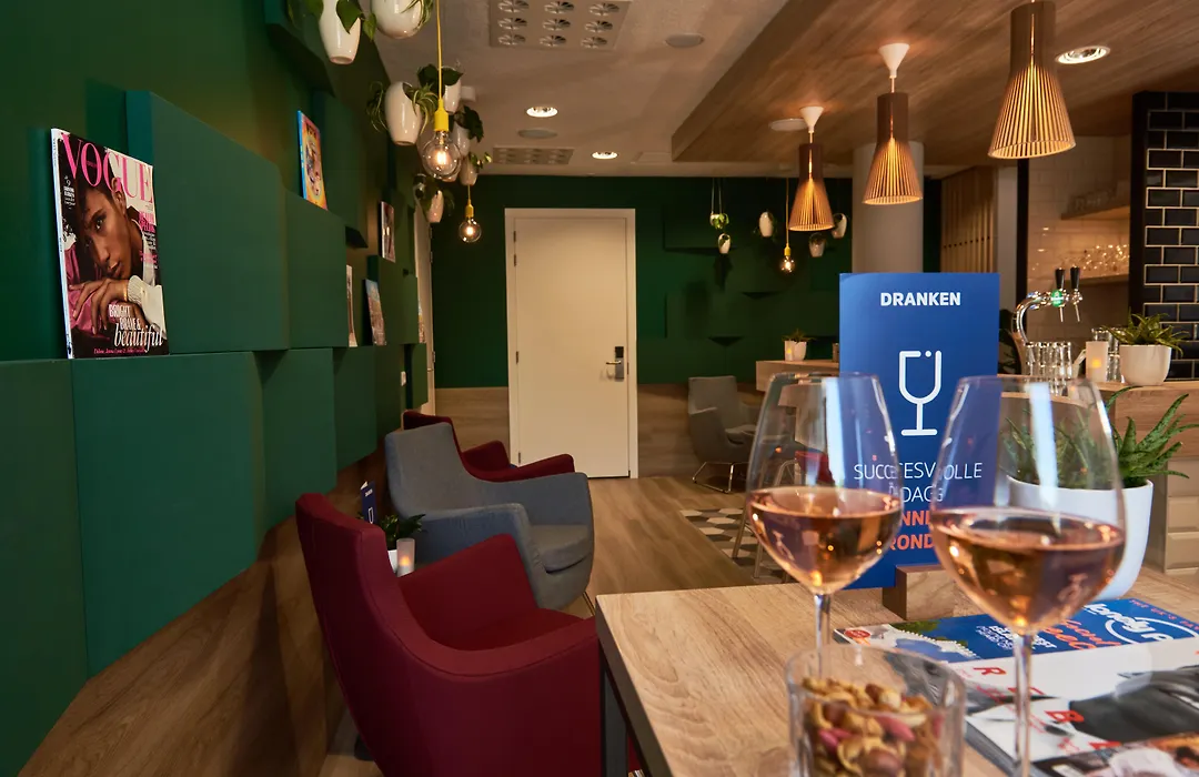 Holiday Inn Express Amsterdam - City Hall By Ihg-1
