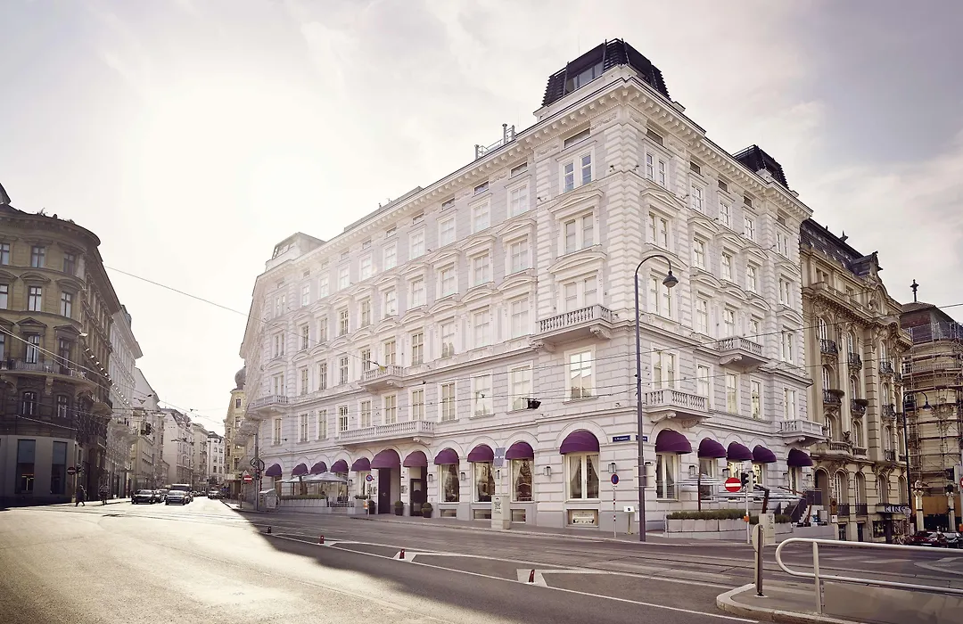 Hotel Sans Souci, Vienna-1