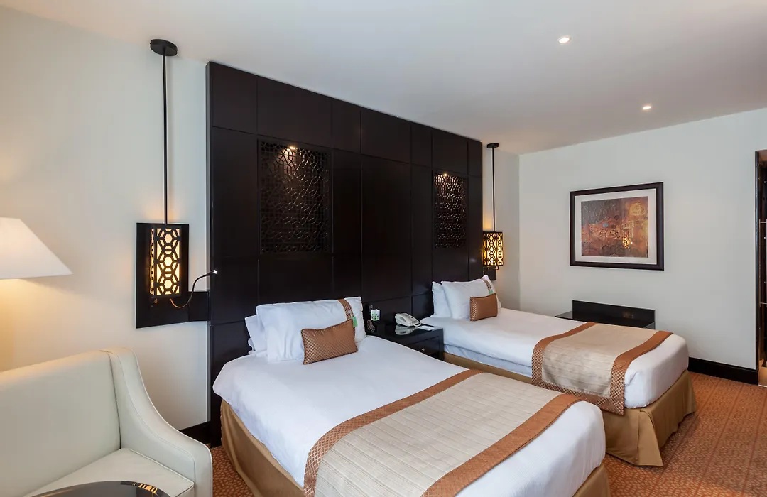 Holiday Inn Dubai Al Barsha By Ihg-1