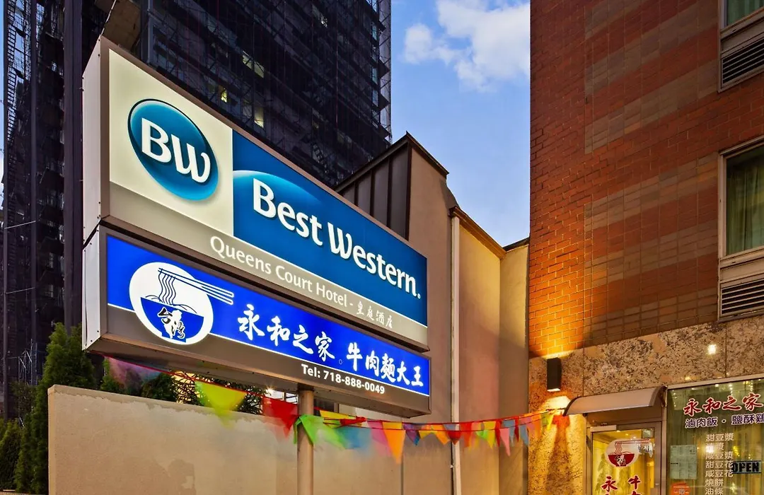 Best Western Queens Court-1