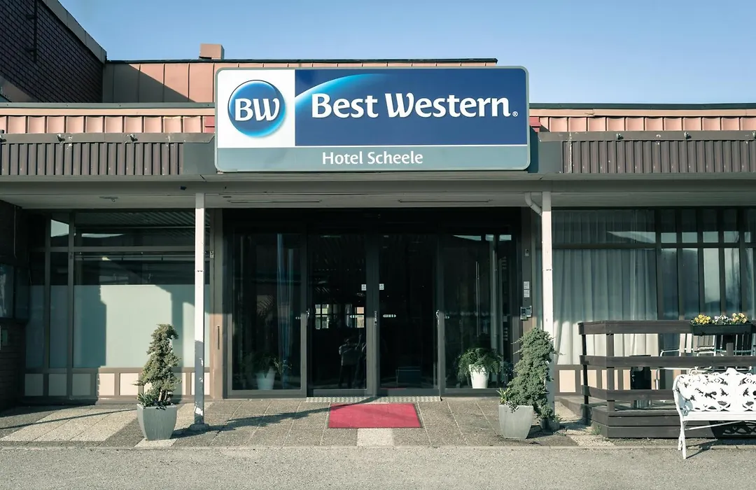 Best Western Hotel Scheele-1