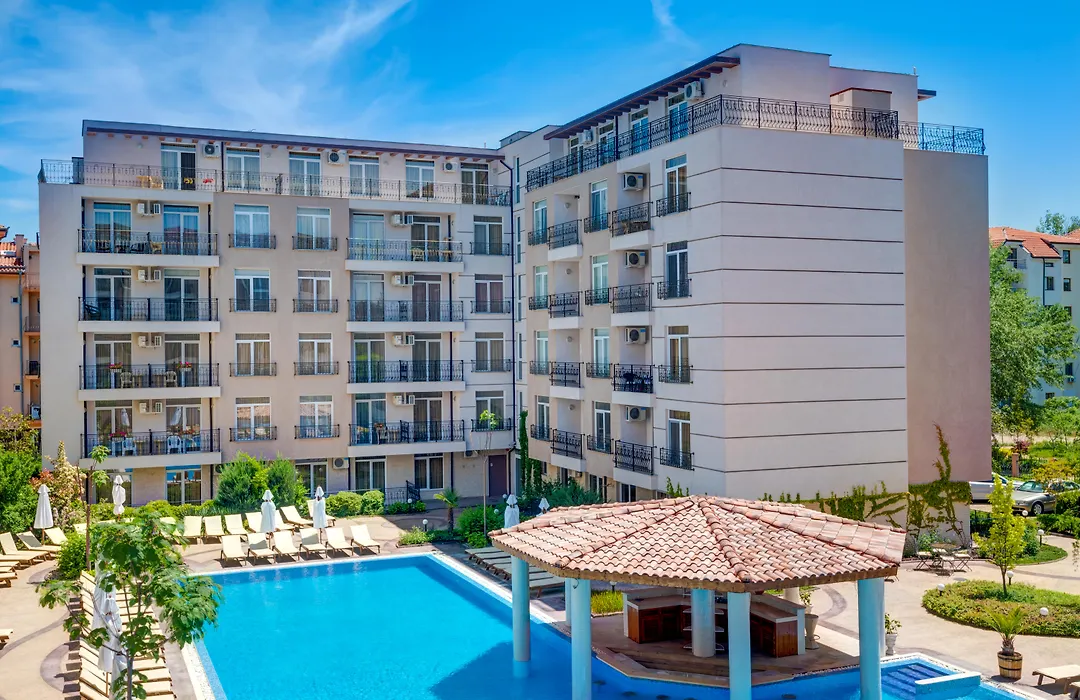 Dawn Park Complex-1