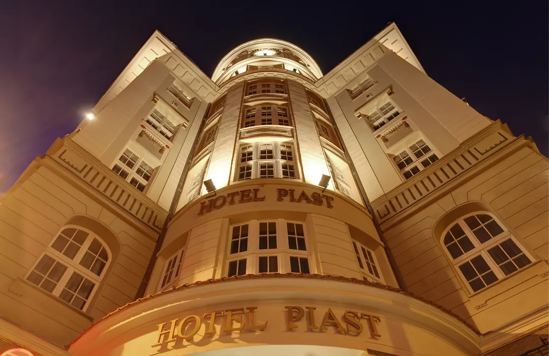 Hotel Piast Wroclaw Centrum-1