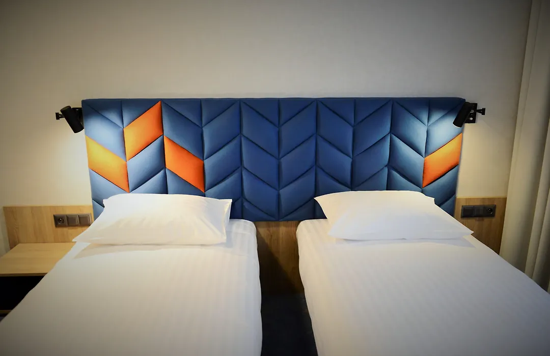 Hotel Faros Gdansk Airport-1