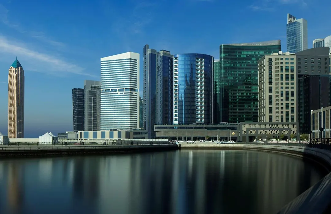 Radisson Blu Hotel, Dubai Waterfront-1