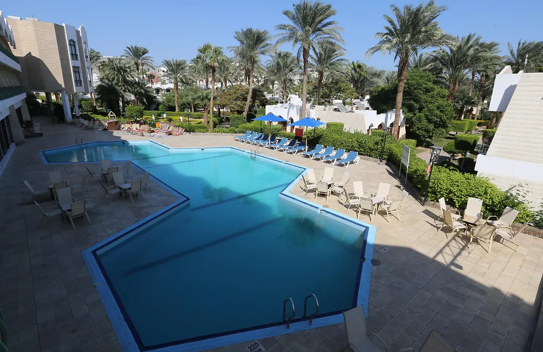 Regina Resort And Aqua Park Hurghada-1
