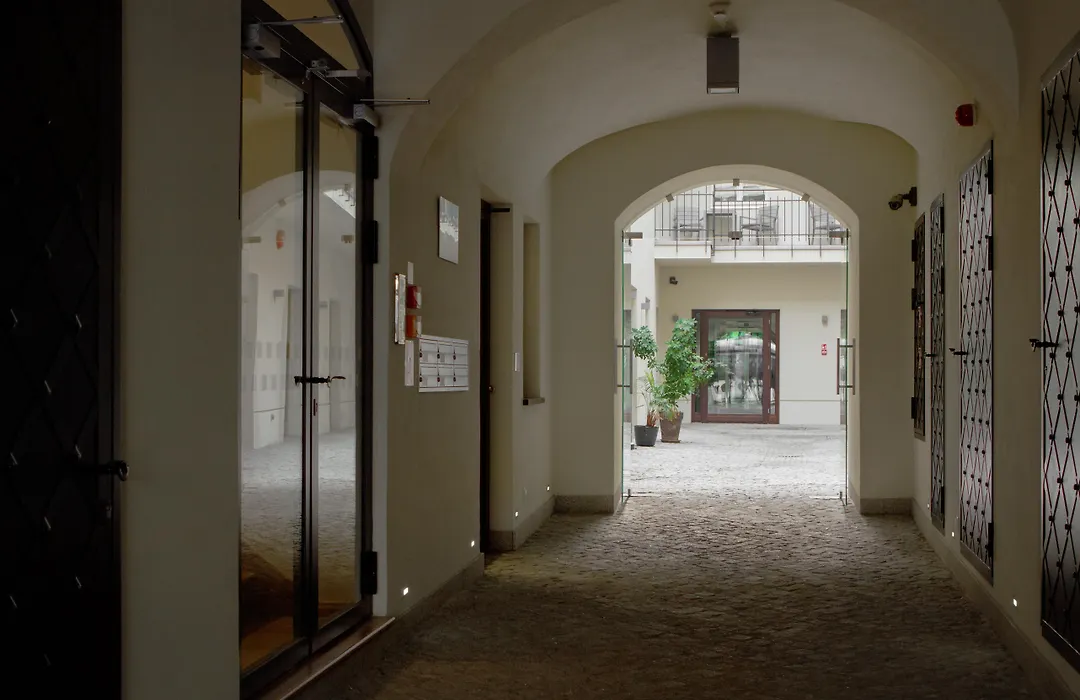 Stradonia Serviced Apartments-1