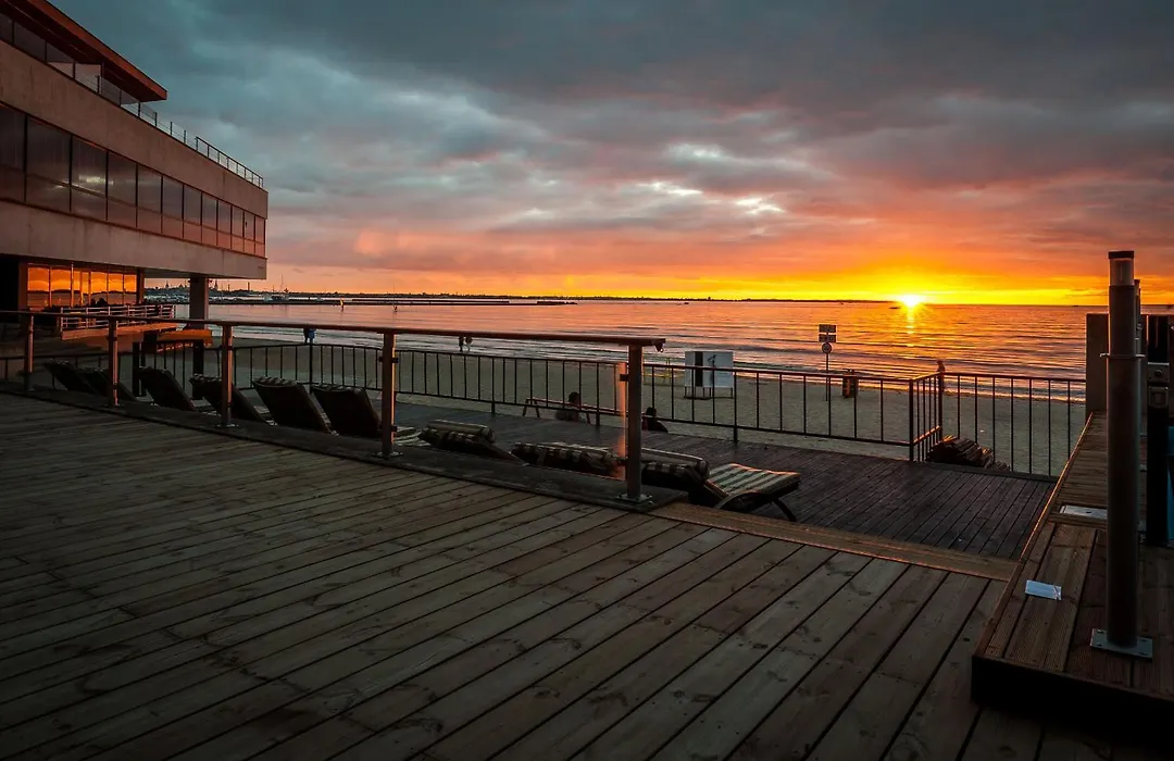 Pirita Beach Apartments & Spa-1