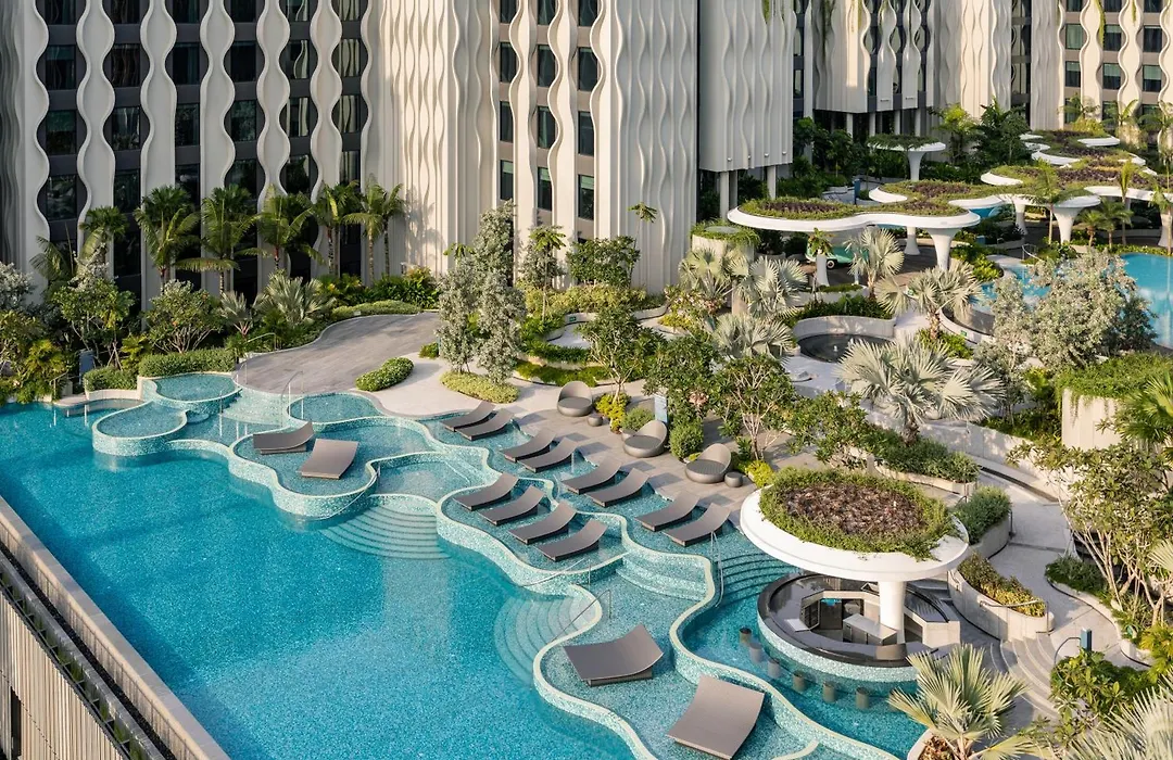 Village Hotel Sentosa By Far East Hospitality-1