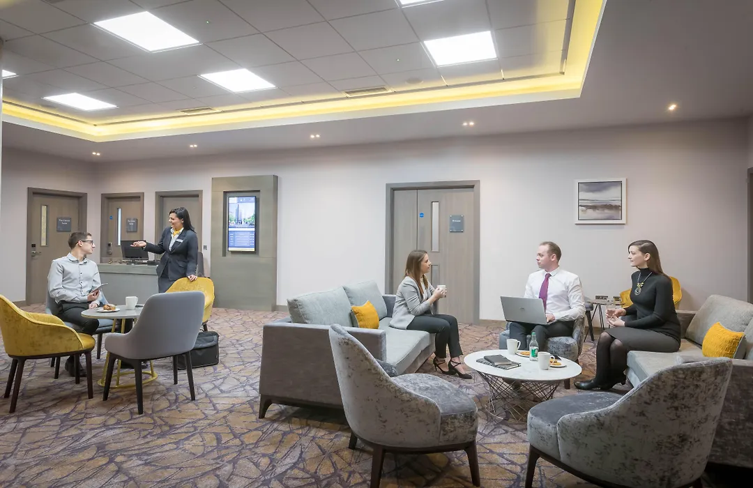 Maldron Hotel Belfast City-1