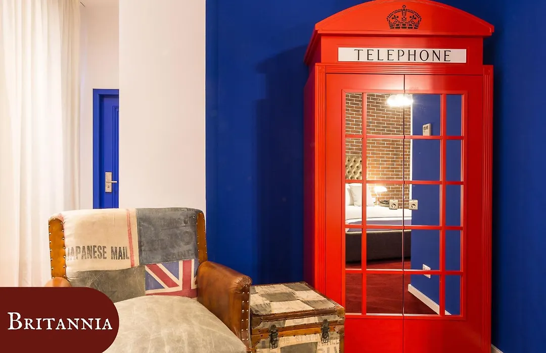The Mansion Boutique Hotel (Adults Only)-1
