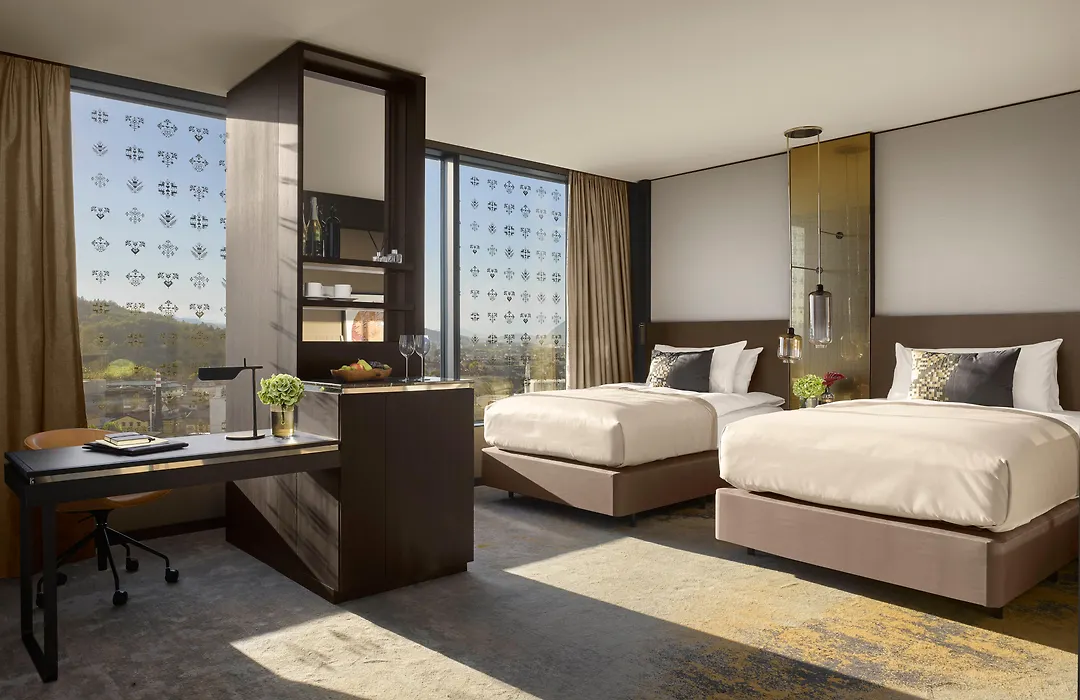Intercontinental - Ljubljana By Ihg-1