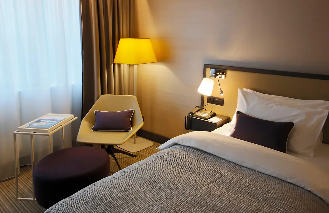 Crowne Plaza Belgrade By Ihg-1