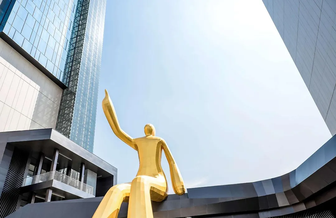 Novotel Suites Ambassador Seoul Yongsan-1