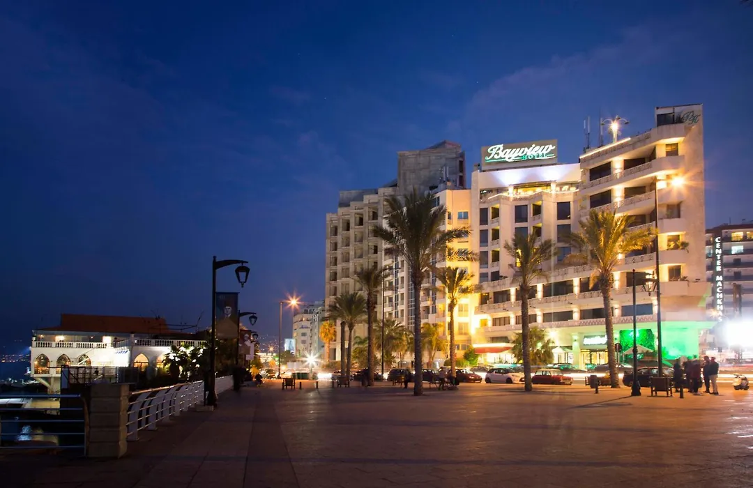 Bayview Hotel Beirut-1