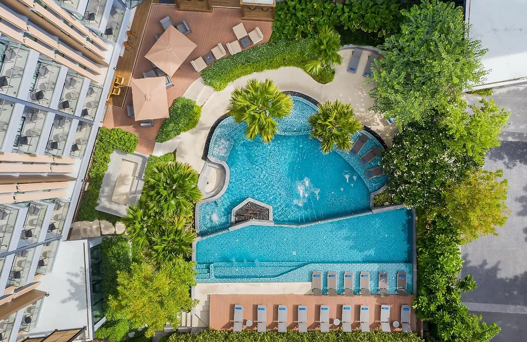 Hotel Amber Pattaya-1