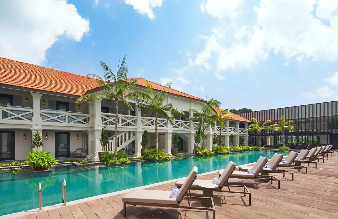 The Barracks Hotel Sentosa By Far East Hospitality-1