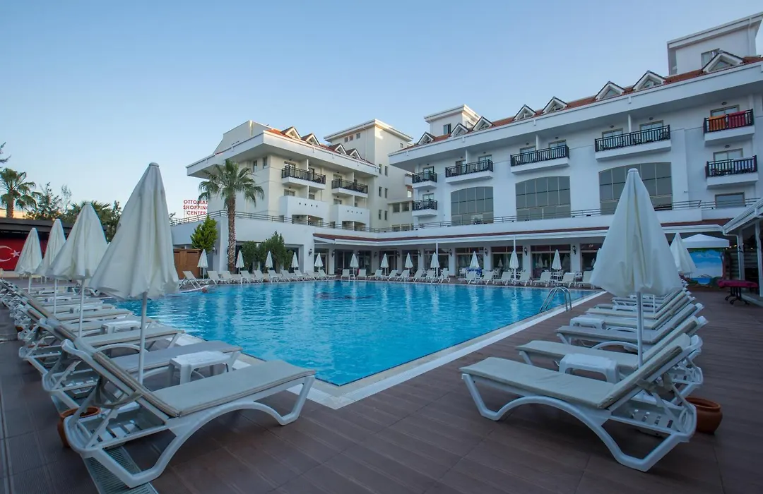 Side Aquamarin Resort & Spa-1