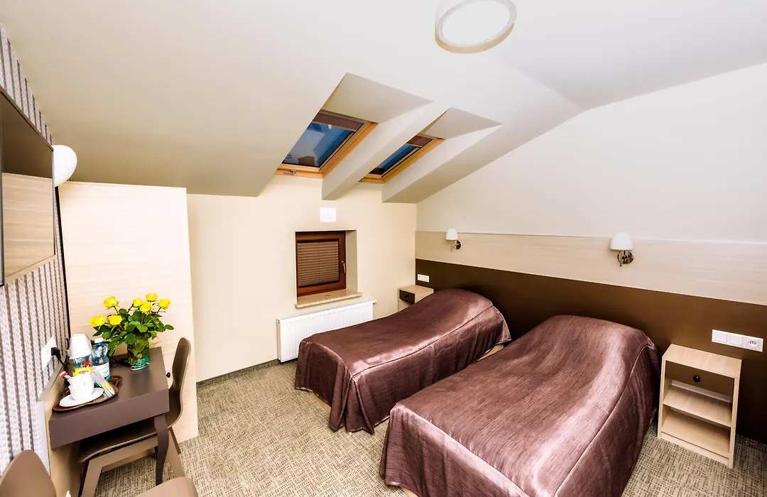 Hotel Kazimierz III-1