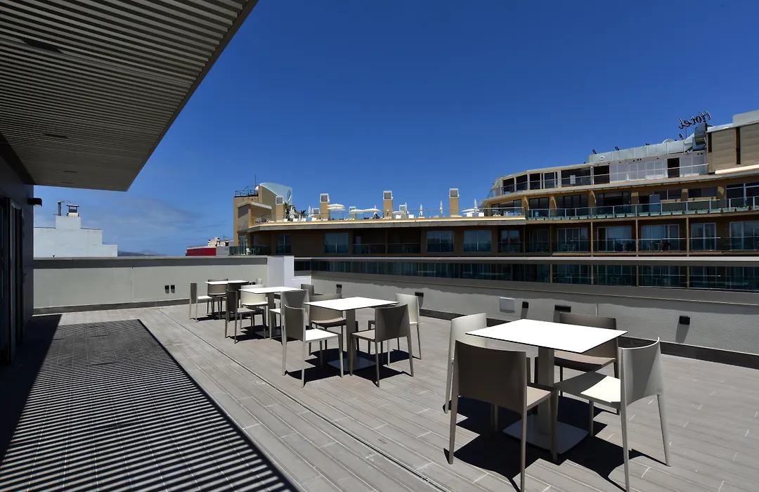Tc Hotel Dona Luisa-1