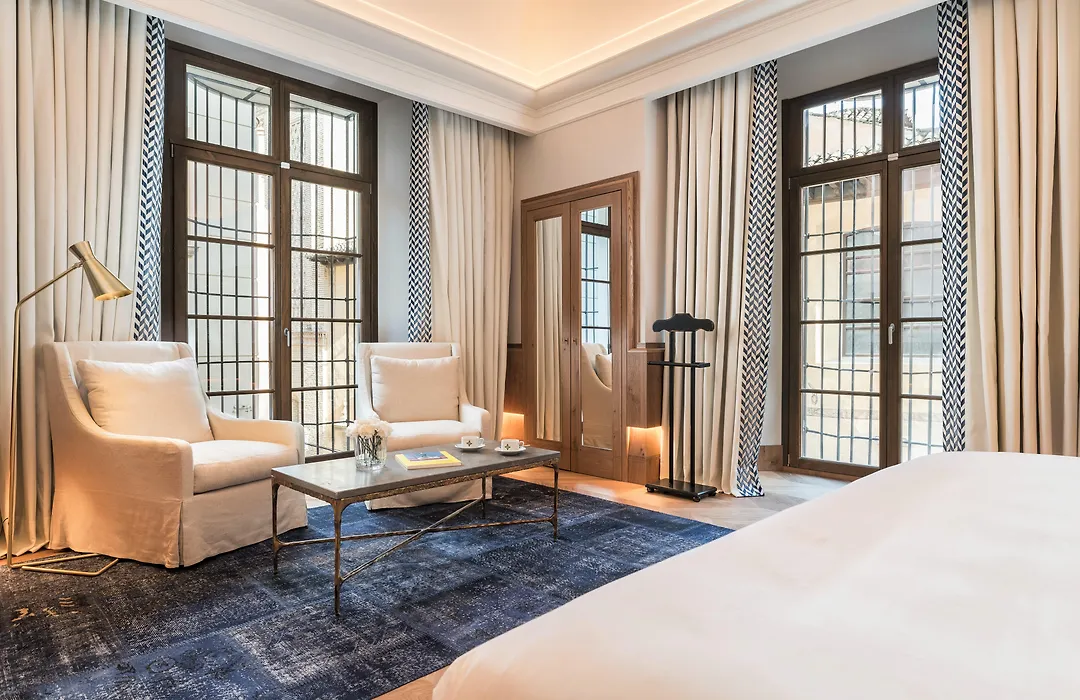 Palacio Solecio, A Small Luxury Hotel Of The World-1