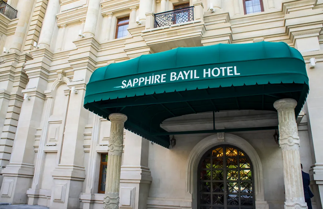 Sapphire Bayil Hotel-1